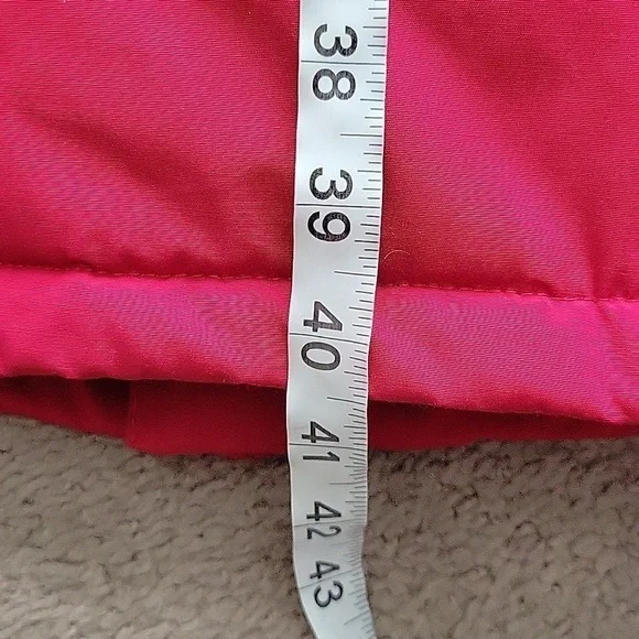 NWT Woman Within Feather Down Faux Fur Lined Hood Parka - Picture 10 of 14